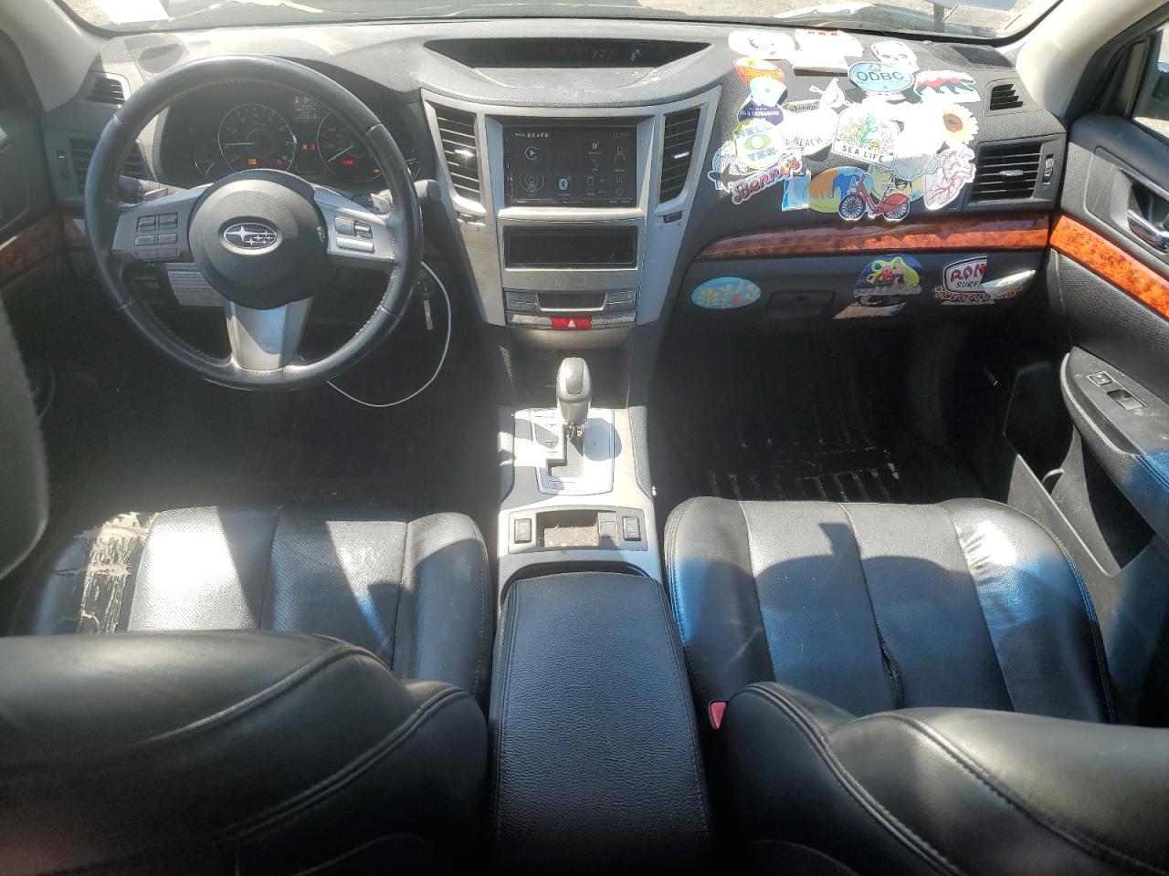 SUBARU OUTBACK 2011 VIN 4S4BRBLC2B3333538 фото 8