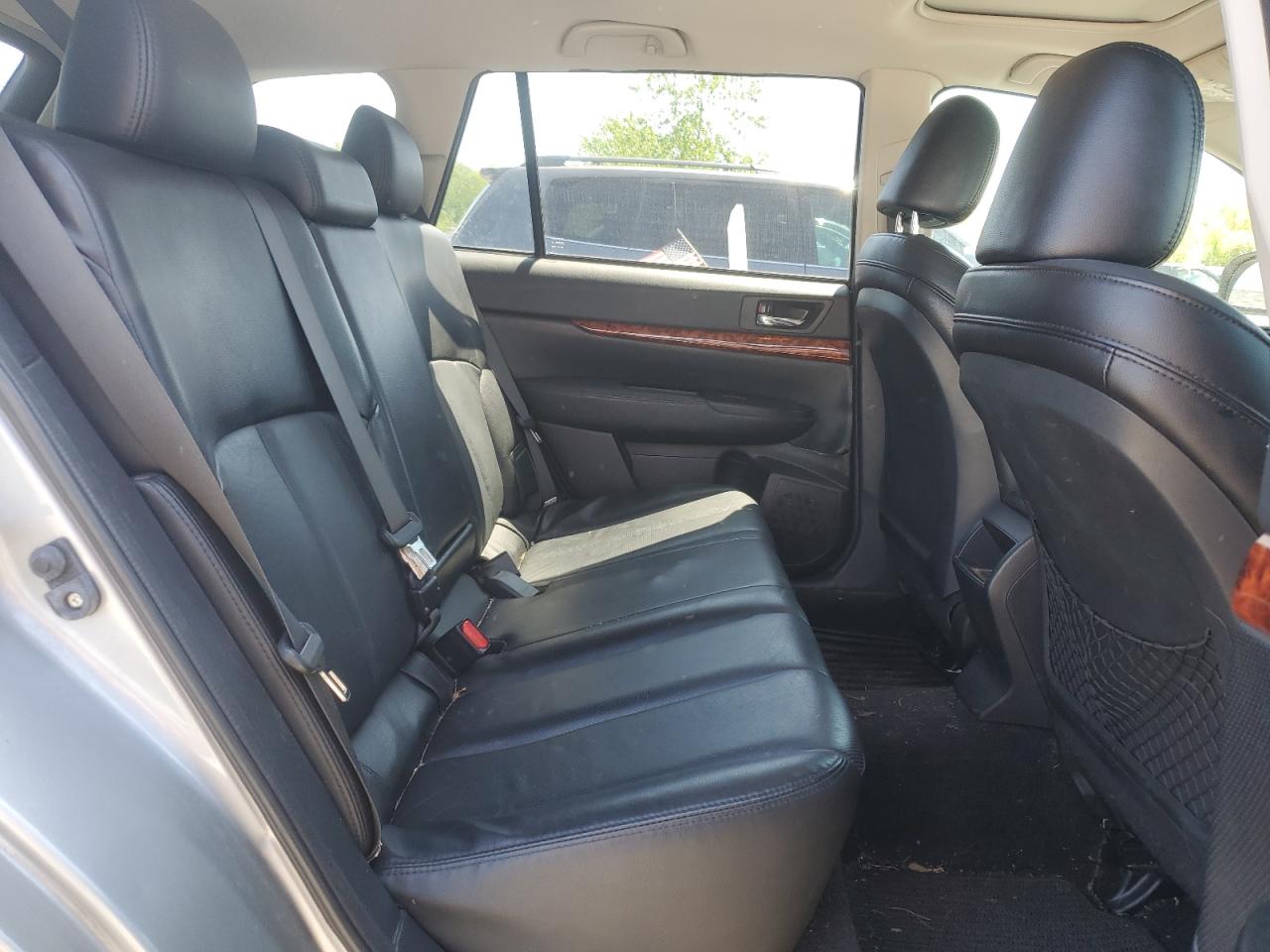 SUBARU OUTBACK 2011 VIN 4S4BRBLC2B3333538 фото 11