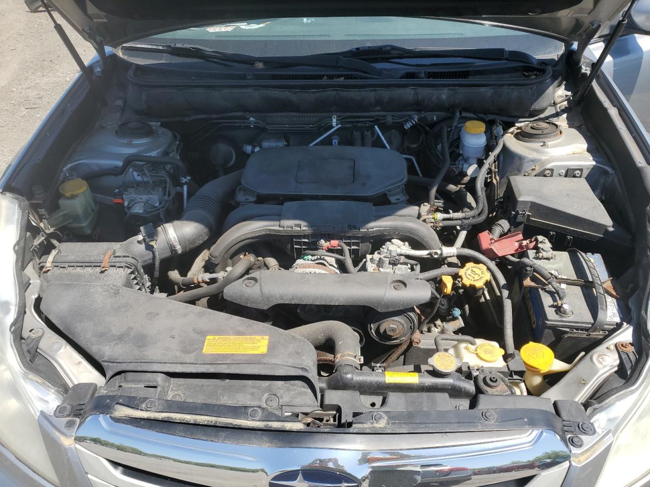 SUBARU OUTBACK 2011 VIN 4S4BRBLC2B3333538 фото 12