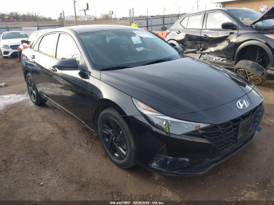 Hyundai Elantra 2021 5NPLS4AG7MH035346