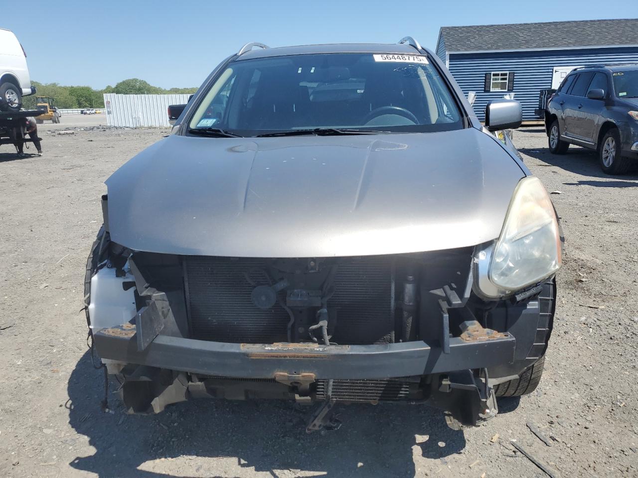 NISSAN ROGUE 2012 VIN JN8AS5MV9CW373349 фото 5
