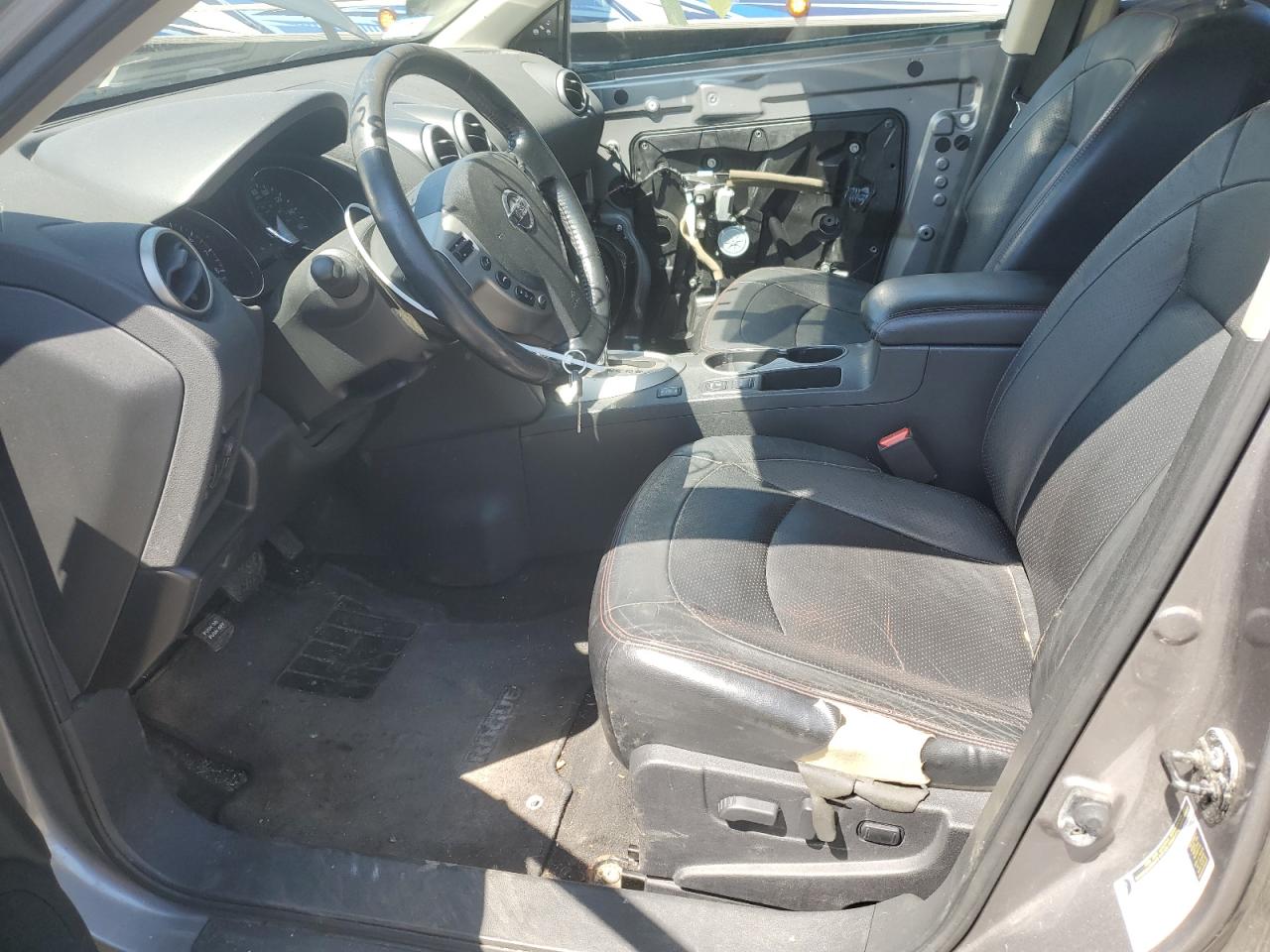 NISSAN ROGUE 2012 VIN JN8AS5MV9CW373349 фото 7