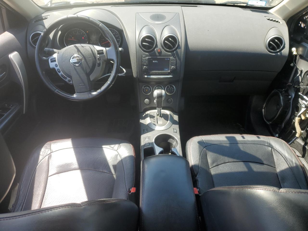 NISSAN ROGUE 2012 VIN JN8AS5MV9CW373349 фото 8