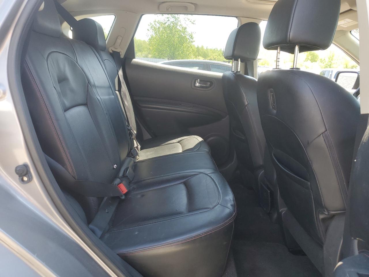 NISSAN ROGUE 2012 VIN JN8AS5MV9CW373349 фото 11
