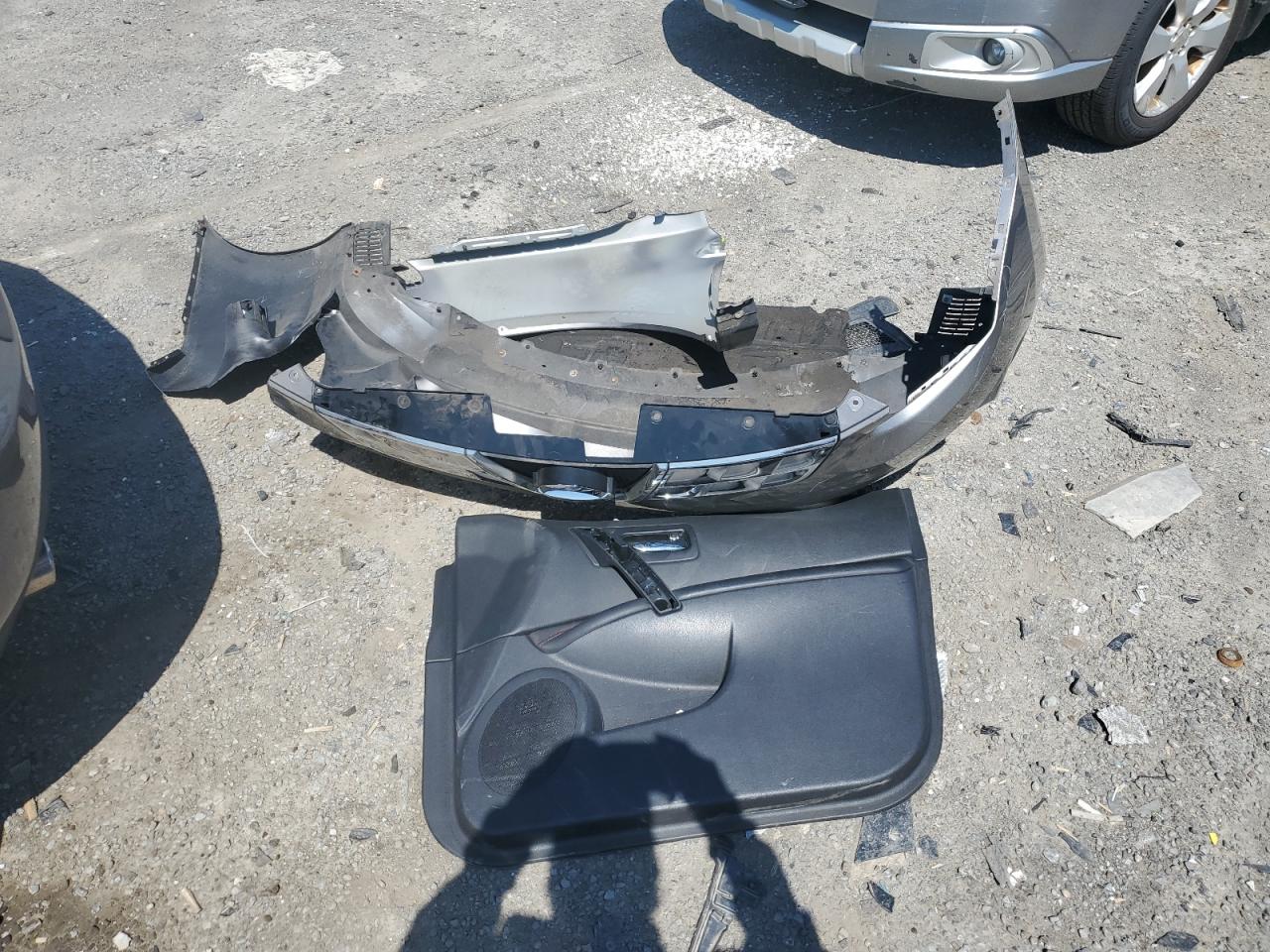 NISSAN ROGUE 2012 VIN JN8AS5MV9CW373349 фото 13
