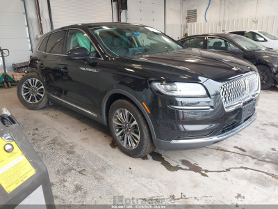 Lincoln Nautilus 2022 2LMPJ8J97NBL13138