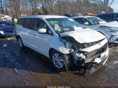 Kia SEDONA 2016 KNDMB5C10G6121549