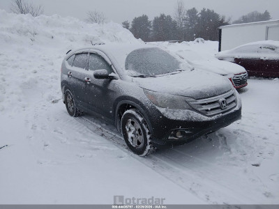 Honda Cr-v 2014 5J6RM4H52EL022181