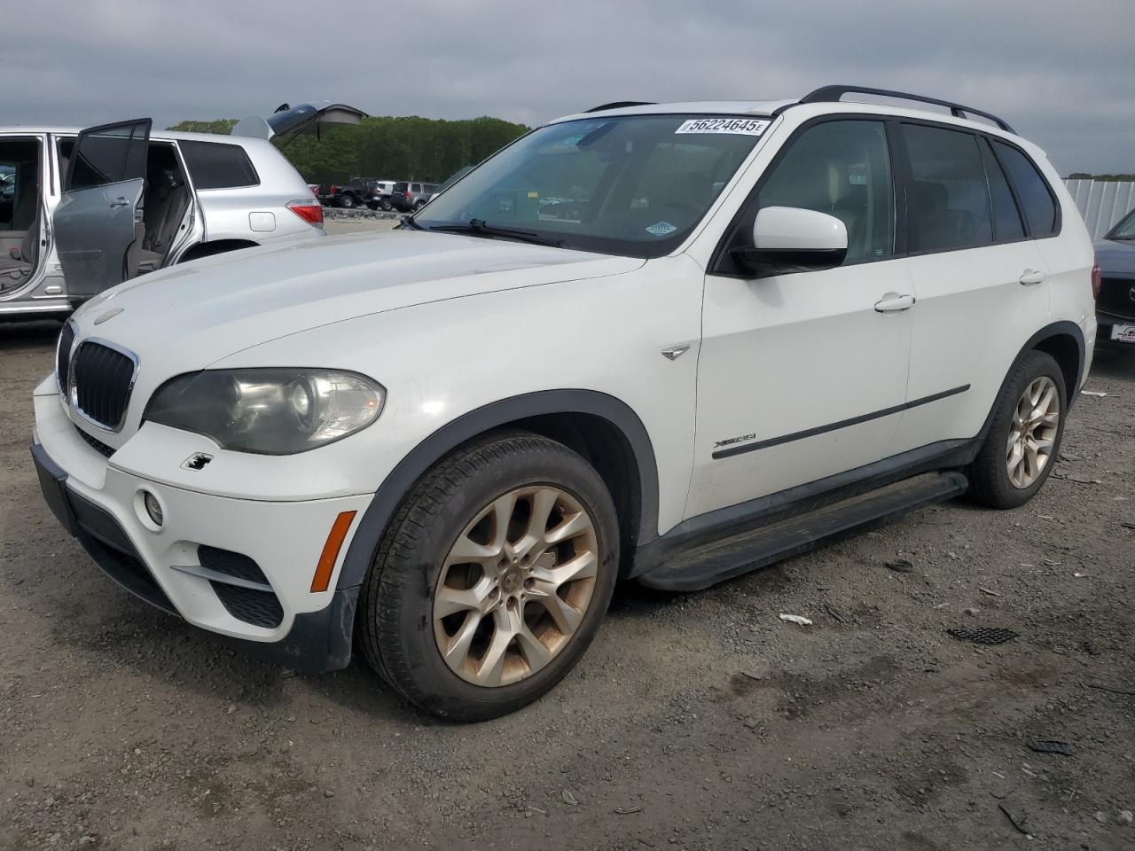 BMW X5 2011 5UXZV4C55BL407318