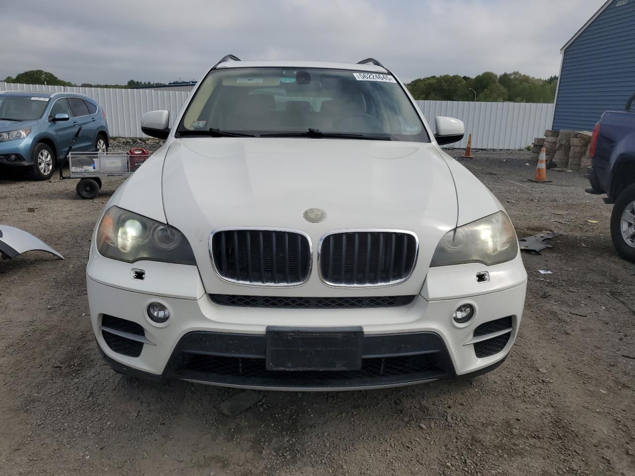BMW X5 2011 VIN 5UXZV4C55BL407318 фото 5