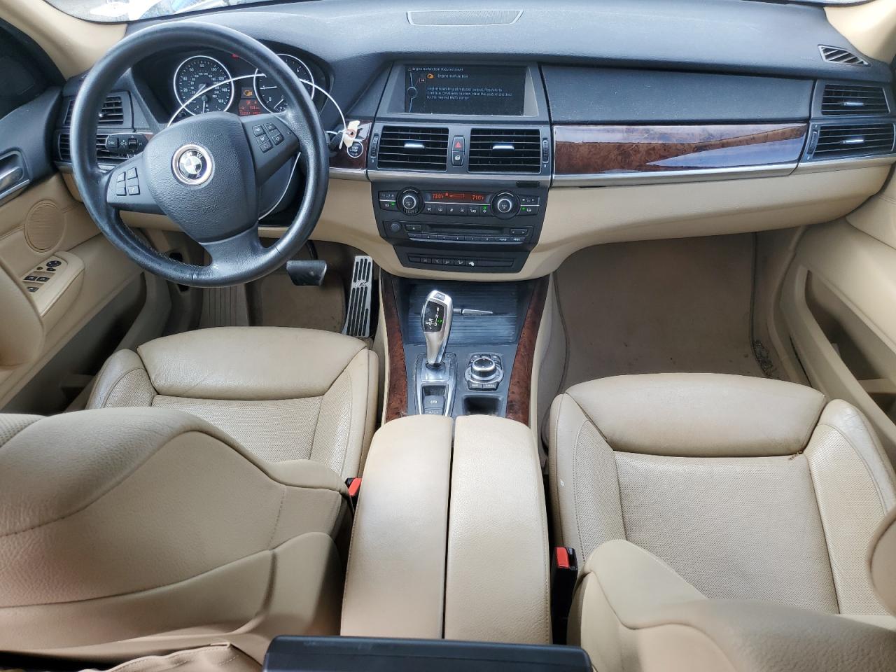 BMW X5 2011 VIN 5UXZV4C55BL407318 фото 8