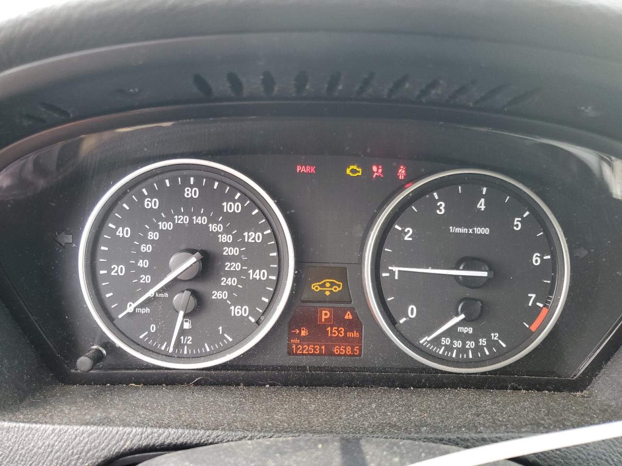 BMW X5 2011 VIN 5UXZV4C55BL407318 фото 9
