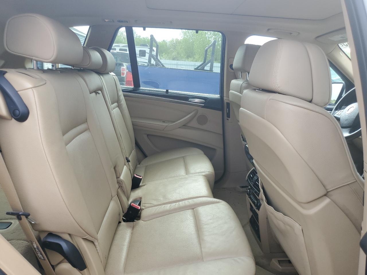 BMW X5 2011 VIN 5UXZV4C55BL407318 фото 11