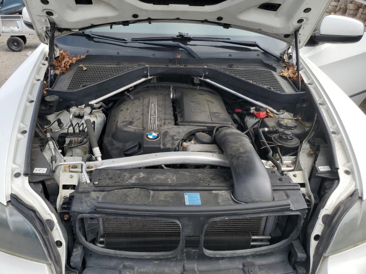BMW X5 2011 VIN 5UXZV4C55BL407318 фото 12