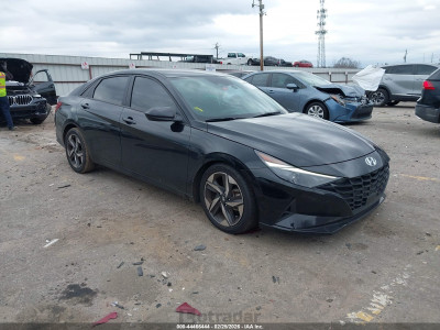 Hyundai Elantra 2023 KMHLS4AG6PU468890