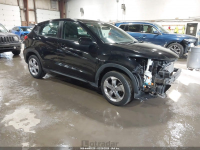 Honda Hr-v 2022 3CZRU6H38NM703664