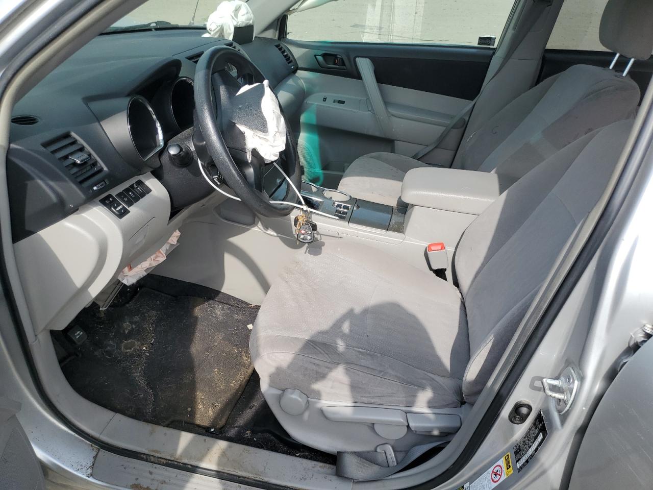 TOYOTA HIGHLANDER 2011 VIN 5TDZK3EH7BS047754 фото 7