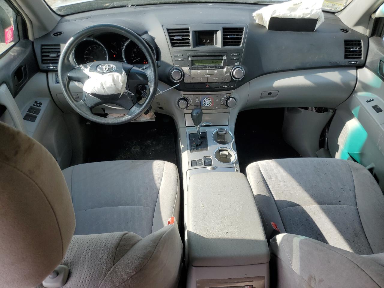 TOYOTA HIGHLANDER 2011 VIN 5TDZK3EH7BS047754 фото 8
