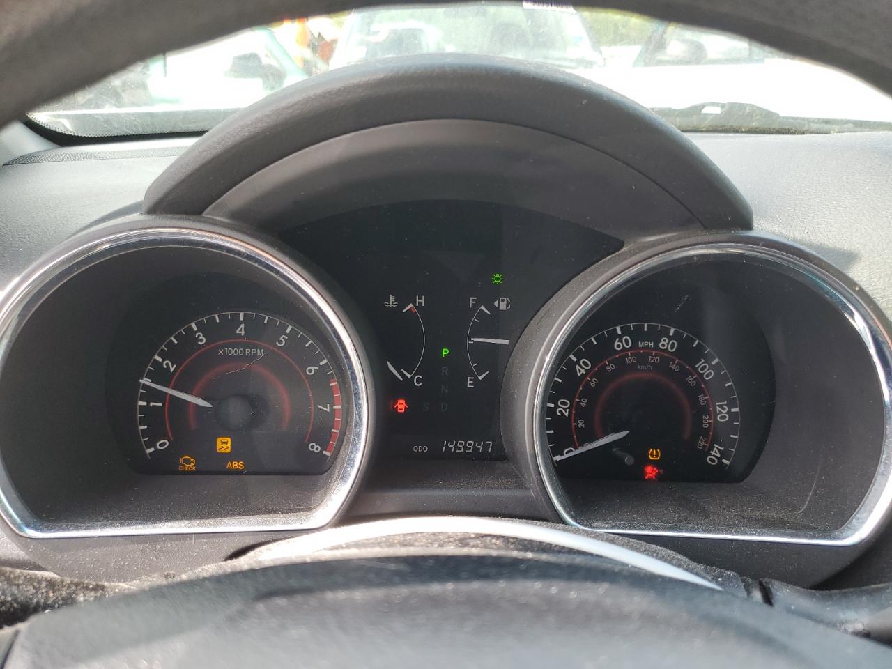 TOYOTA HIGHLANDER 2011 VIN 5TDZK3EH7BS047754 фото 9