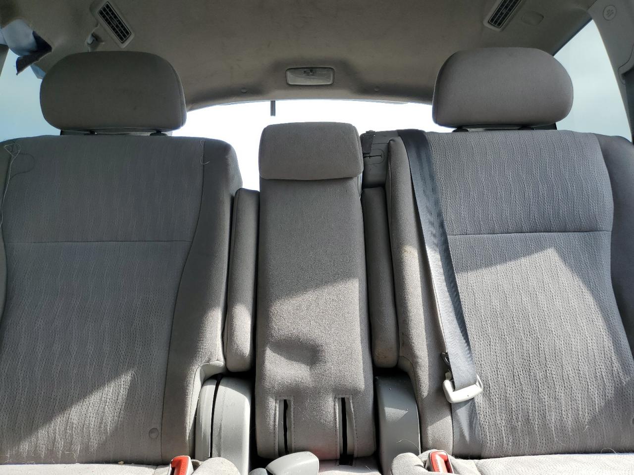 TOYOTA HIGHLANDER 2011 VIN 5TDZK3EH7BS047754 фото 10