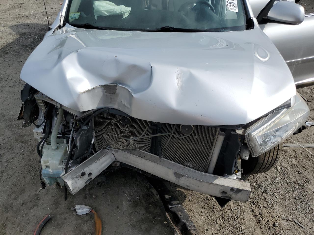 TOYOTA HIGHLANDER 2011 VIN 5TDZK3EH7BS047754 фото 12