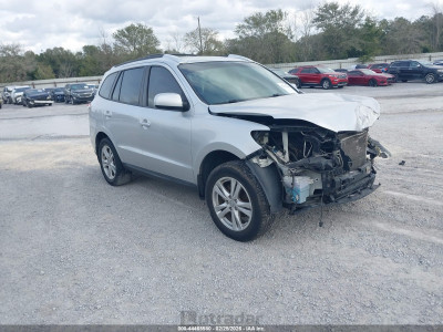 Hyundai Santa fe 2012 5XYZHDAG4CG156186
