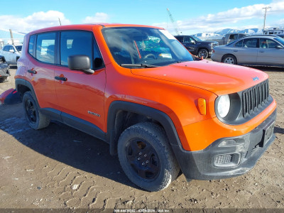 Jeep Renegade 2016 ZACCJBAW1GPD52839