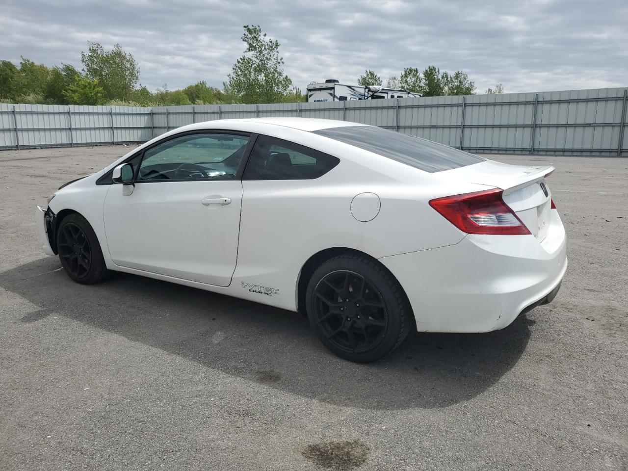 HONDA CIVIC 2013 VIN 2HGFG4A56DH704732 фото 2