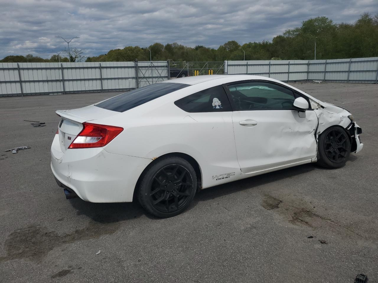 HONDA CIVIC 2013 VIN 2HGFG4A56DH704732 фото 3
