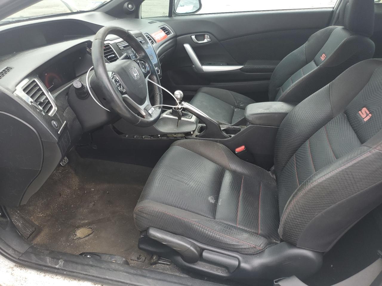 HONDA CIVIC 2013 VIN 2HGFG4A56DH704732 фото 7