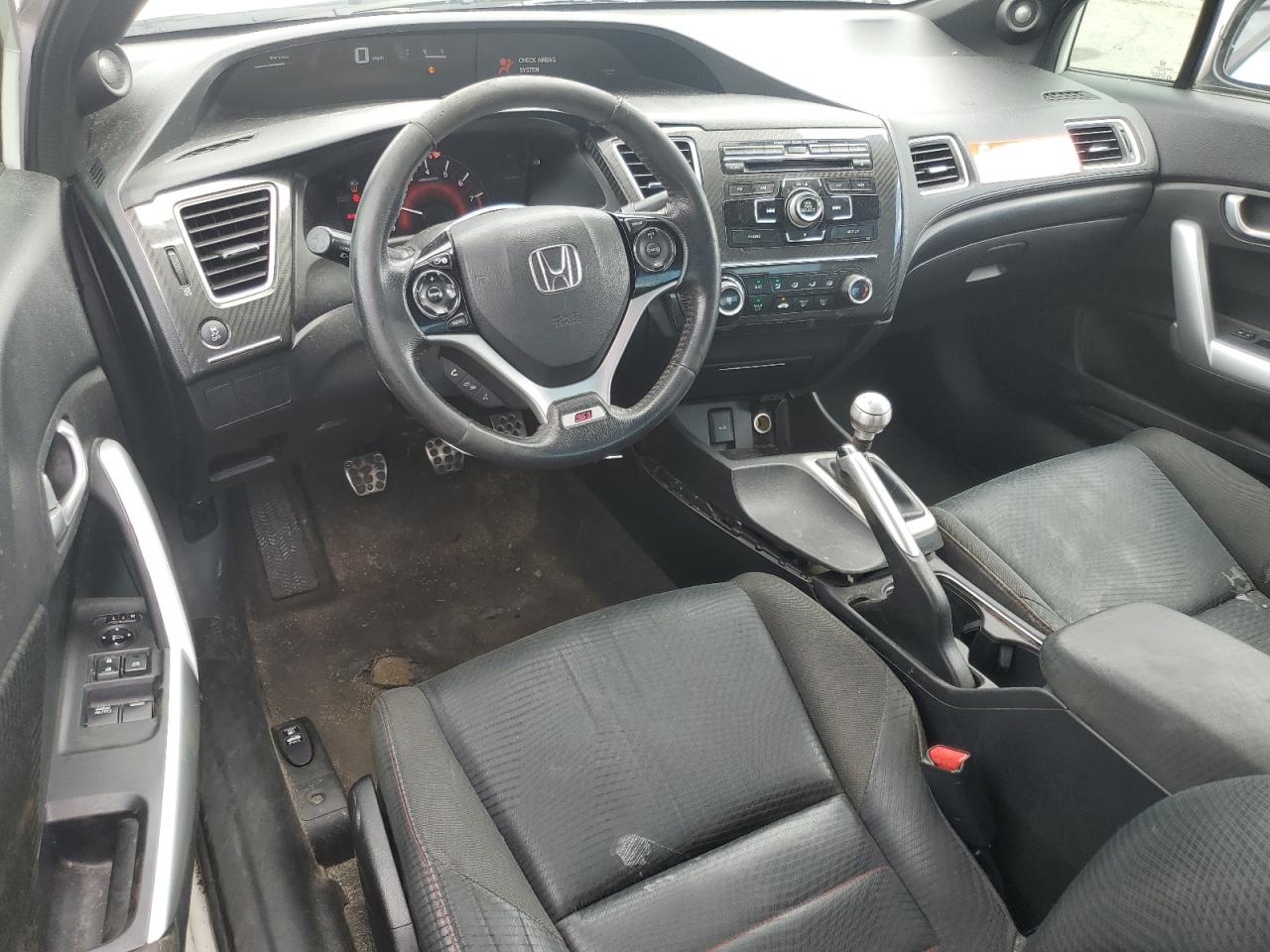 HONDA CIVIC 2013 VIN 2HGFG4A56DH704732 фото 8
