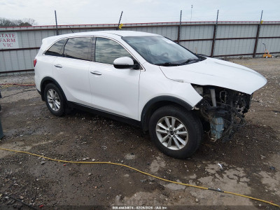 Kia Sorento 2020 5XYPG4A31LG656863