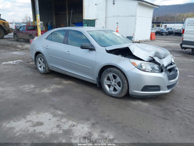 Chevrolet Malibu 2014 1G11B5SL2EF149378