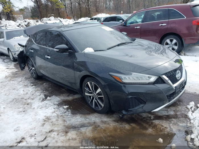 Nissan Maxima 2019 VIN 1N4AA6AV5KC380099