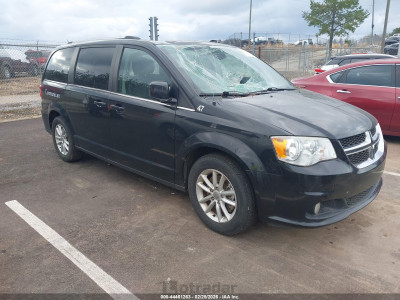 Dodge Caravan 2019 2C4RDGCG4KR544779