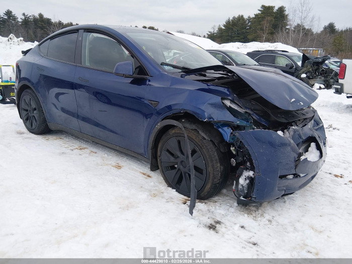Tesla Model y 2024 VIN 7SAYGDEE3RA309275