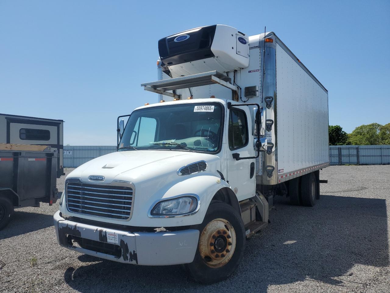 FREIGHTLINER ALL OTHER 2017 VIN 3ALACWDT1HDJF6487 фото 2