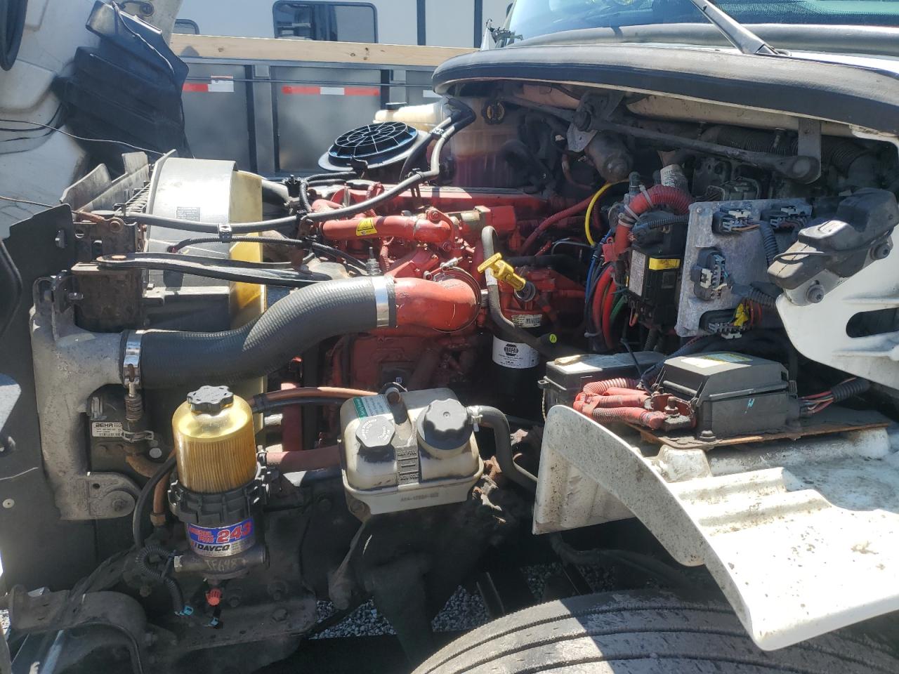 FREIGHTLINER ALL OTHER 2017 VIN 3ALACWDT1HDJF6487 фото 7