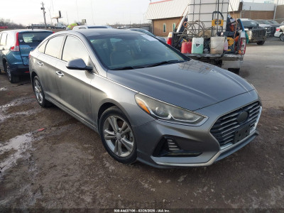 Hyundai Sonata 2018 5NPE34AF2JH633739