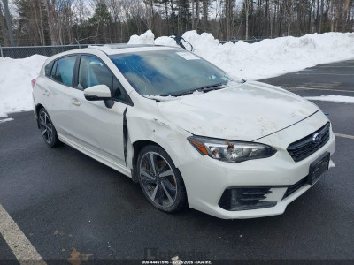 Subaru Impreza 2023 VIN 4S3GTAM65P3716668