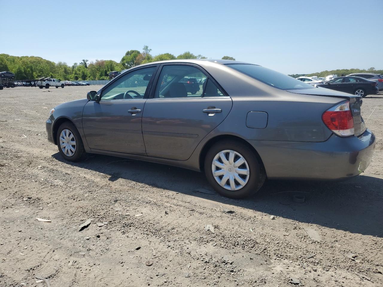 TOYOTA CAMRY 2006 VIN 4T1BE30K66U700339 фото 2