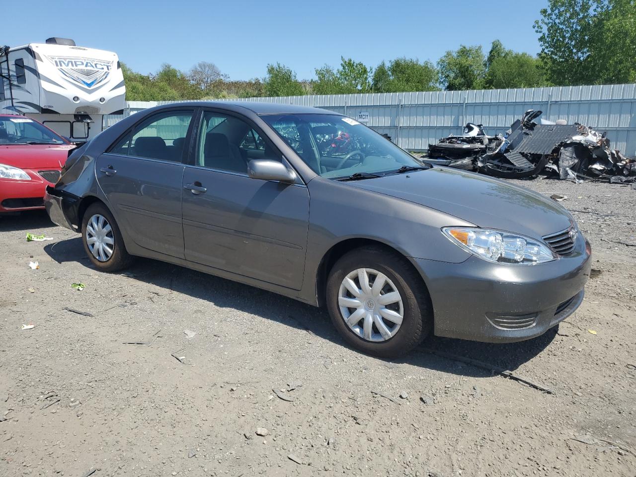 TOYOTA CAMRY 2006 VIN 4T1BE30K66U700339 фото 4