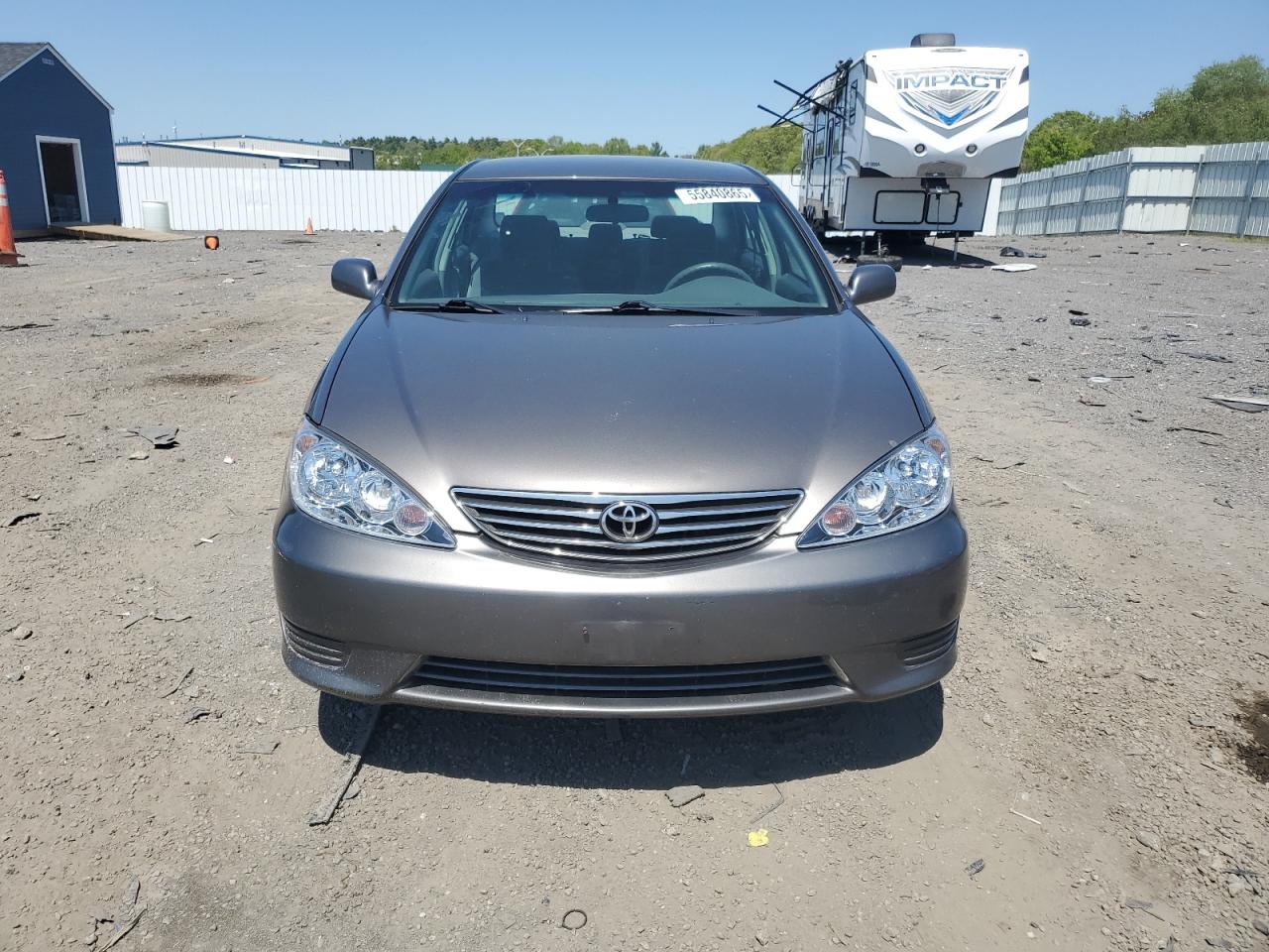 TOYOTA CAMRY 2006 VIN 4T1BE30K66U700339 фото 5