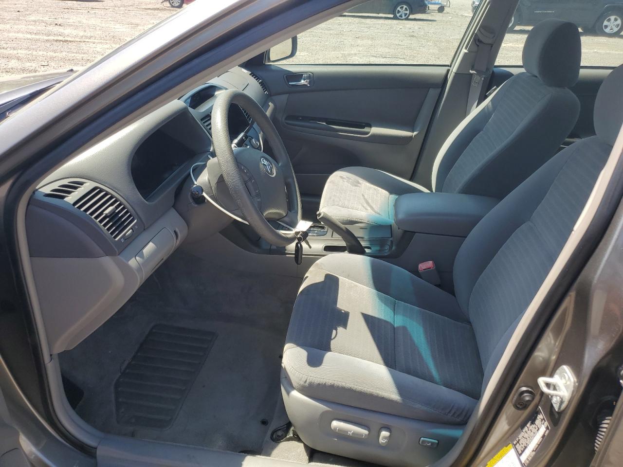 TOYOTA CAMRY 2006 VIN 4T1BE30K66U700339 фото 7