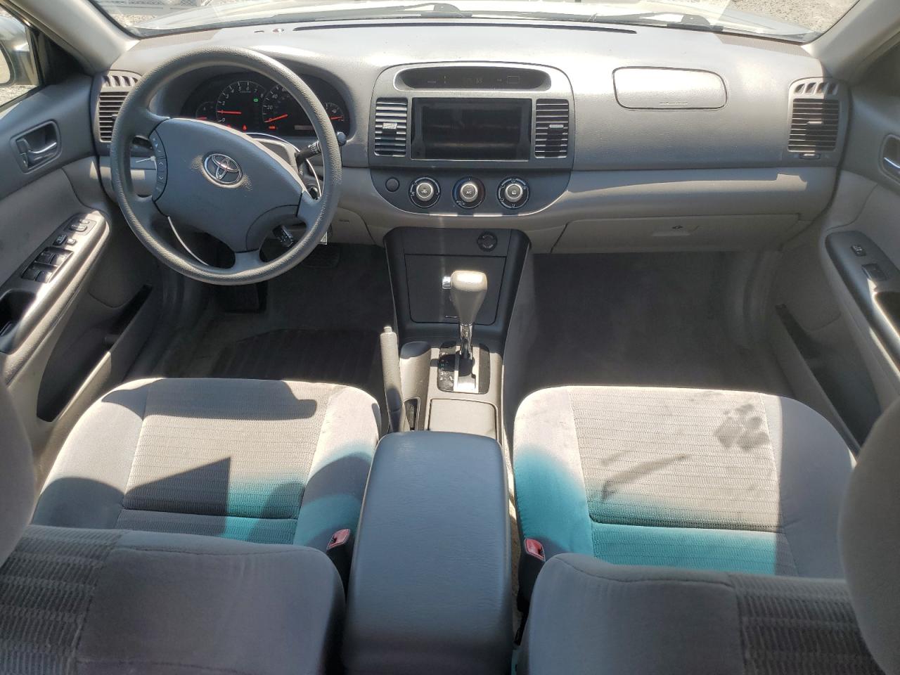 TOYOTA CAMRY 2006 VIN 4T1BE30K66U700339 фото 8