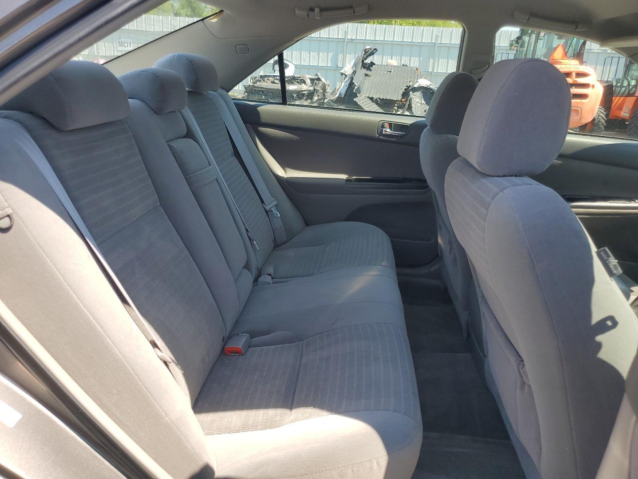 TOYOTA CAMRY 2006 VIN 4T1BE30K66U700339 фото 10
