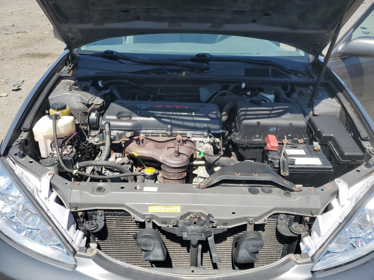 TOYOTA CAMRY 2006 VIN 4T1BE30K66U700339 фото 11