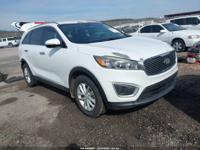 Kia Sorento 2018 5XYPG4A31JG429105
