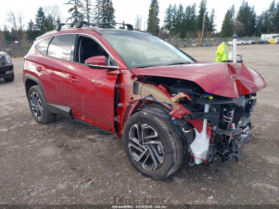 Hyundai Tucson 2025 KM8JEDD18SU385413