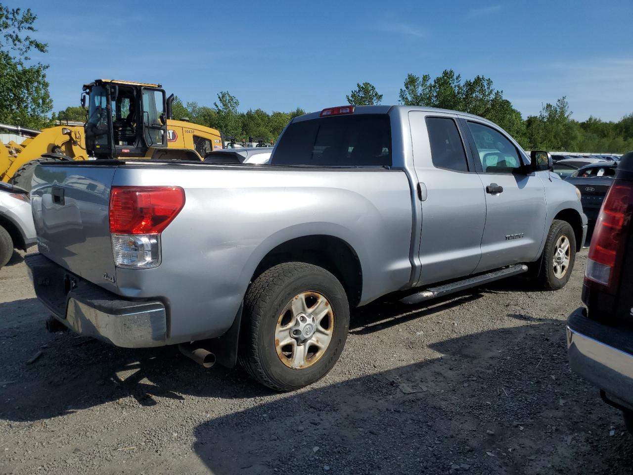 TOYOTA TUNDRA 2010 VIN 5TFUM5F18AX014756 фото 3